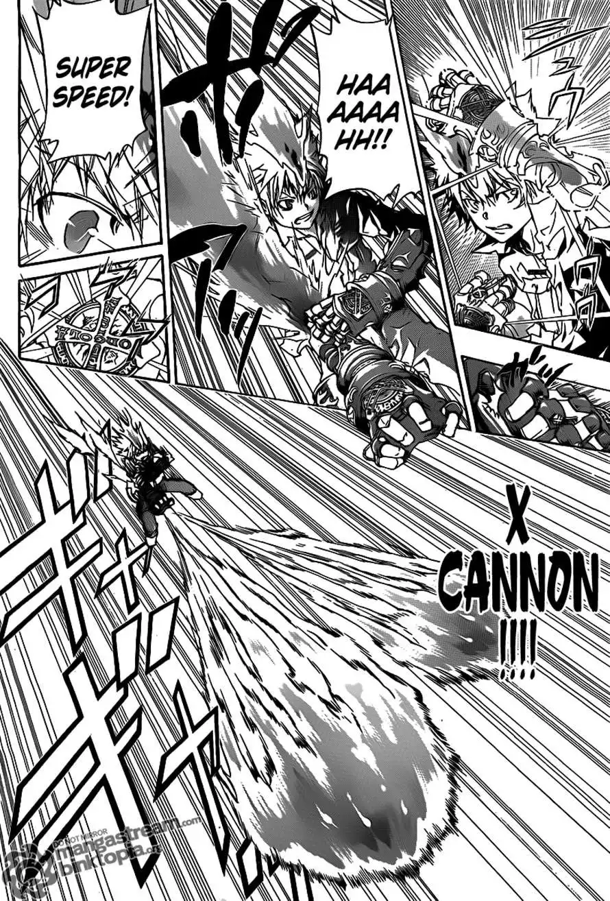 Katekyo Hitman Reborn! Chapter 339 14